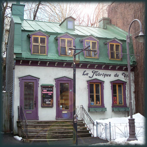 Notre jolie boutique