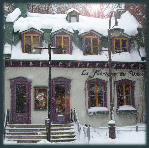 Notre jolie boutique