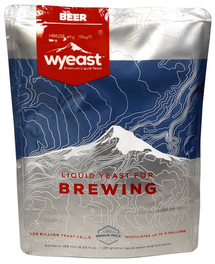 Wyeast Activator