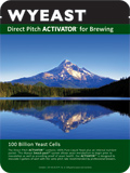 Wyeast Activator