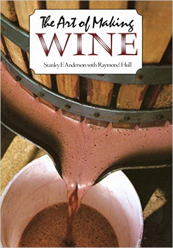 Livre_Art of Making Wine