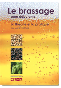 Livre_Le brassage pour dbutants