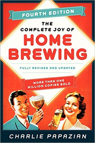 Livre_Complete Joy of Homebrewing