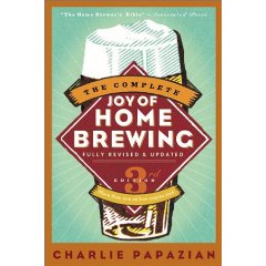 Livre_Complete Joy of Homebrewing