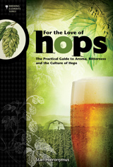 Livre_For the Love of Hops