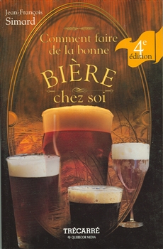 Livre_bonne bière chez soi