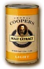 Coopers Malt Extract Range kit
