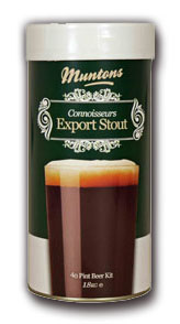 Muntons Connoisseurs kit