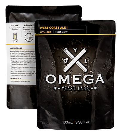 Omega yeast