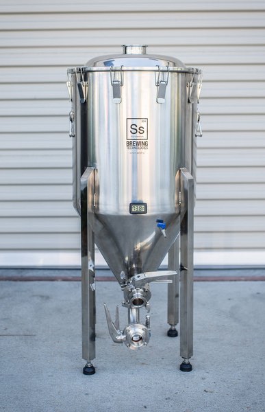 SSBrewtechFermenter