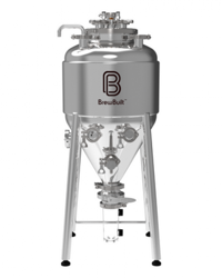 Fermenteur BrewBuilt X3 Jacketed Uni Conical