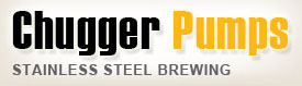 Logo Chugger Pumps