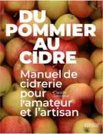Livre Du pommier au cidre de Claude Jolicoeur