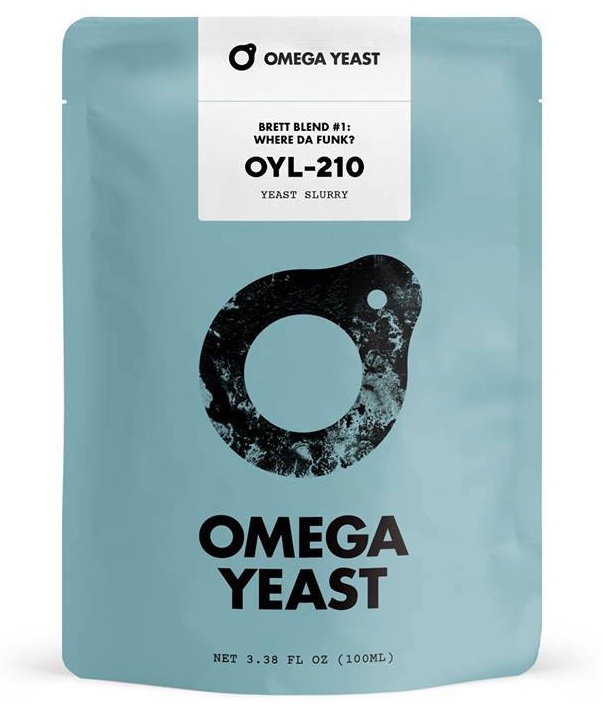 Omega yeast