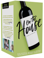 Jus de raisin concentré On the House