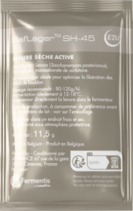 Levure SafLager™ SH-45