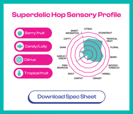 Houblon: Superdelic