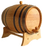 Fût de chêne blanc américain