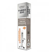 Condensateur Turbo 500 Still de Still
                          Spirits en acier inoxydable