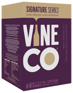 Kit de vinification Signature Series de Vineco